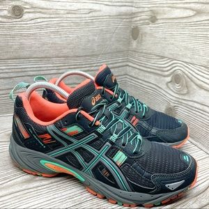 ASICS Gel Venture 5 running shoes women’s size 9